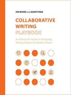 cover image of Collaborative Writing Playbook